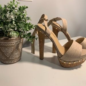 She Dazzle High heels